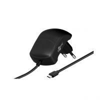 Chargeur de téléphone micro usb 2.1A avec prise micro usb