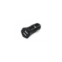 Chargeur de voiture Conceptronic Carden03b 2 Ports Usb A 5v/2.4a 12w