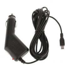 Chargeur de voiture mini Cordon d'alimentation Cordon d'alimentation Universel Chargeur de voiture Adaptateur Alimentation pour accessoires