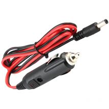 Chargeur de voiture universel 12/24V, allume-cigare, cordon d'alimentation, cble adaptateur - Sjlerst