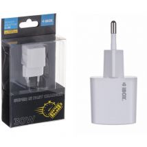 IBOX wall charger I-box C-38 PD30W usb-c (ILUC38W)