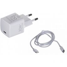 IBOX iBox C-38CW Universel Blanc usb Charge Rapide Intérieure (ILUC38CW)