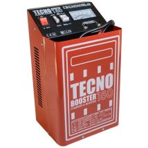 Tecnoweld - Chargeur démarreur 1900W Batterie 25/ 250A -10/270Ah Portable tecnobooster
