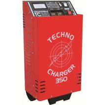 Tecnoweld - Chargeur De Voiture Avec Démarreur 12/24v 35-660ah Tc 350