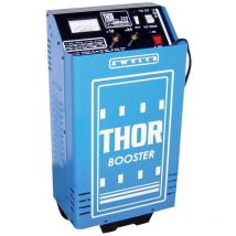 Awelco - Chargeur démarreur de batterie 12 et 24 v