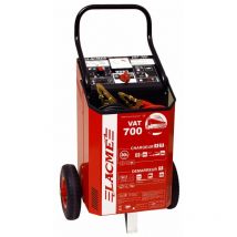 Lacme - Cargador de Arranque de Baterías Vat 700 12 v Carga 30 a. Arranca 700 a - 510700