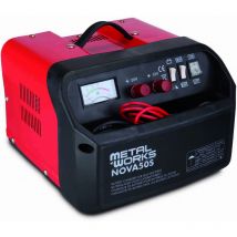 Metalworks - 829000182 cargador / arrancador baterias nova 50S