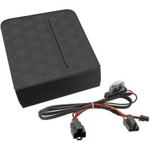 Inbay - Chargeur induction Qi 10W compatible avec Opel Zafira c 12-19