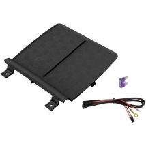 Inbay - Chargeur induction Qi 15W compatible avec Audi A3 8P 03-13