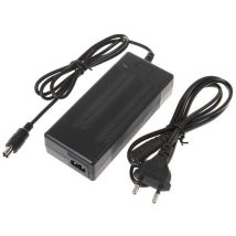 Bromol - Chargeur Intelligent Pour Velo Et Scooter Electrique 110v-240v Norme Europeenne ,tete 42v Dc - Tete42vdc