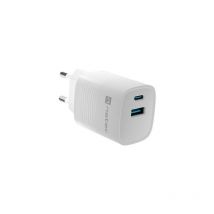 Charger ribera gan 1X usb-a 1X usb-c (NUC-2140) - Natec
