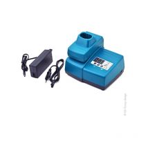 Chargeur pour batterie outillage universel 7.2V - 18V NiCD / NiMH / Li-Ion - NX