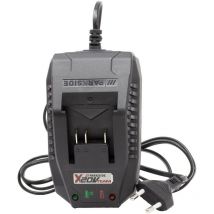 Parkside - Chargeur de batterie plg 20 A1 pour batterie de tronçonneuse pksa 20 Li-B2 lidl ian 346174