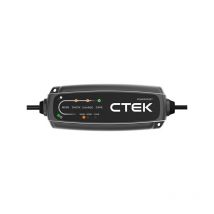 Chargeur plomb CT5 powersport 12V/2.3A 230V - Plomb et LiFePO4 (Intelligent) - Ctek