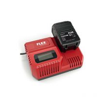 Chargeur universel 10.8V/18V pour machine Flex 18V