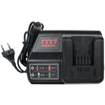 Chargeur pour batteries king tony M7 18 volts 5 a