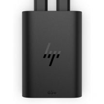 Hewlett Packard - hp Chargeur pour Ordinateur Portable 65 w GaN usb-c (600Q7AAABB)