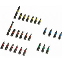 Parkside - Jeu d'embouts pour Parkside pssa 4 B2 lidl tournevis sans fil IAN353304 Pièces détachées Accessoires Embouts