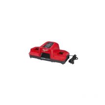 Milwaukee - Chargeur de Batterie 18V pour Outils Sans Fil - M18 dbsc