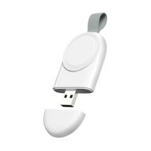 Chargeur rapide magnétique sans fil portable usb pour Apple Watch