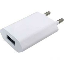 Chargeur secteur 1A usb Moxie