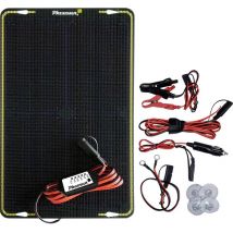 Phaesun - Sun Trickle 310419 Chargeur solaire 12 w