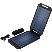 Powertraveller - Chargeur solaire Power Traveller extreme solar PTL-EXT001 1000 mA
