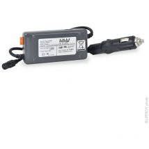 Chargeur universel de voyage 24V 90W prise allume-cigare + usb - NX
