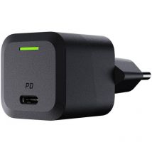 Green Cell - Chargeur usb 33W 1-Port GaN Adaptateur Secteur usb c Chargeur Adaptateur Universel avec PowerDelivery qc 3.0 pour Ordinateur Portable