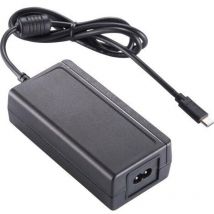 Dehner Elektronik APD 065T-A200 USB-C Chargeur USB 5 V/DC, 9 V/DC, 12 V/DC, 15 V/DC, 19 V/DC, 20 V/DC 3.45 A 65 W USB Power Delivery (USB-PD),