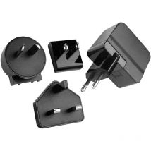 Hn Power - Chargeur usb HNP12I-USBL6 Courant de sortie (max.) 2400 mA 1 x usb stabilisé S543871