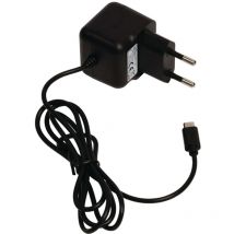 Valueline - Chargeur VLMP60891B10 2.1 a Micro-usb Noir