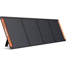 Jackery - Solarsaga 200, Panneau Solaire Pliable 200 W, Parfait Pour Explorer 2000 Pro, Alimentation Indépendante Du Réseau Pour Les Aventures En 