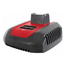 Caricabatteria C40 25F – 40V, 2.5Ah – Ricarica rapida in 1 ora – Indicatore LED – Dunsch