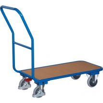 Variofit - Chariot 200 kg Roue en caoutchouc 890 x 450 mm