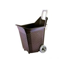 Chariot Polyvalent Marron Kart l 76 Bama