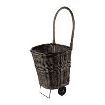 Chariot a bois osier