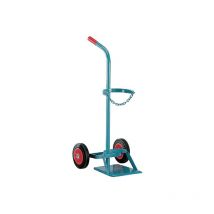 CFH - Chariot à bouteilles de gaz GT89 - bleu
