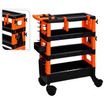 Fx-tools - E3/08668 Carro Transporte Herramientas 68X35X87.5Cm Fx Tools