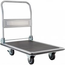 OI - Chariot à plateau 250kg 920x610mm, roue pp