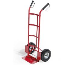Verdelook - Trolley porte tout en métal. Capacité 150 kg