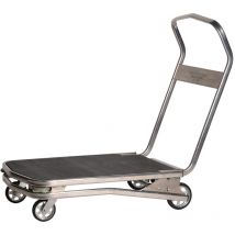 Protaurus - Chariot professionnel aluminium pliable matador charge 400 kg Rebel-400M - 18613