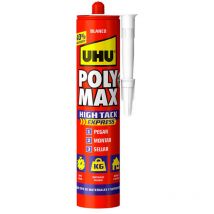 Colle Uhu Poly Max High Tack Express Blanc 40% 440g Réf. 7000131