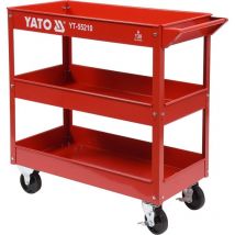 YT-55210 trolley de service Steel Red - Yato