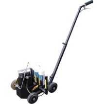 Chariot de marquage Speedliner – Poudre à tracer et spray traceur – COLORMARK