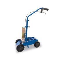 Diehl - Chariot De Tracage Avec 4 Porte-aérosol (livré Sans Peinture) - Ambro Sol