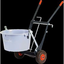 Carrello di trasporto Collomix per contenitore da 65 litri - 70183