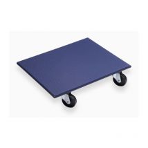 Meister Plateau roulant 400kg antidérapant