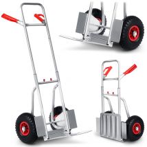 Chariot de transport pliable manuellement Humberg HM-507