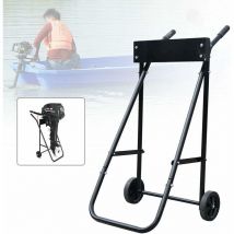 Senderpick - Chariot de transport pliable pour hors-bord 70 kg